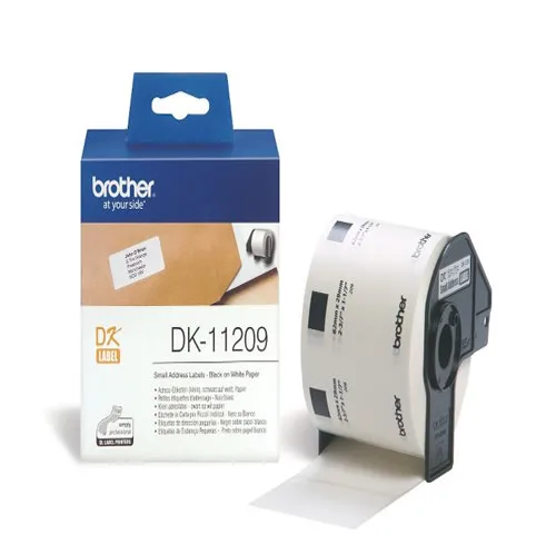 Brother P-Touch DK-11209 Adres Etiketi