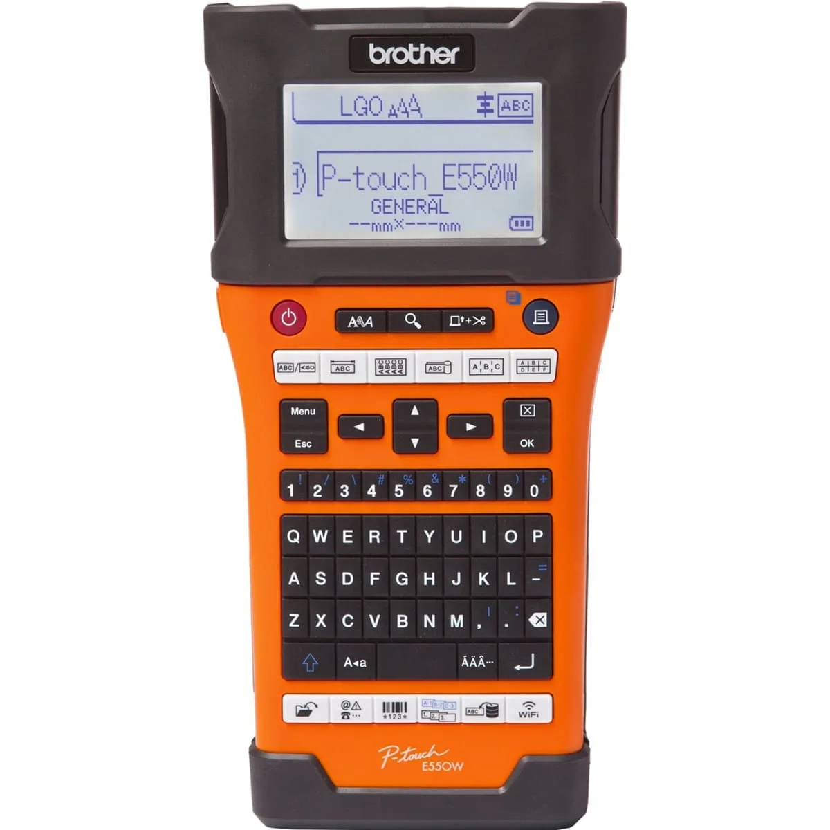 Brother P-Touch PT-P900W Etiket Yazıcı