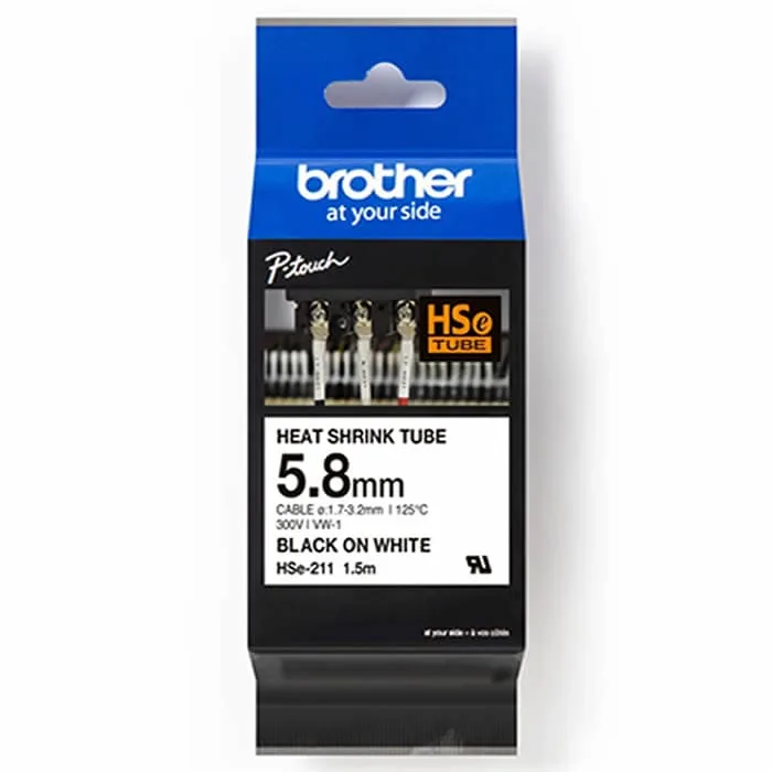 Brother P-Touch HSe-211