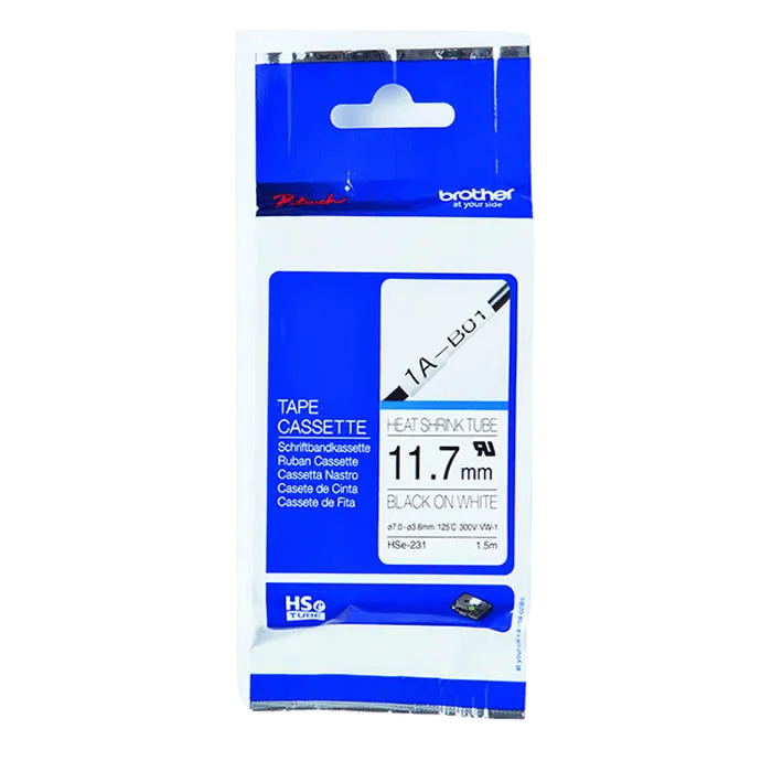  Brother P-Touch Hse-231