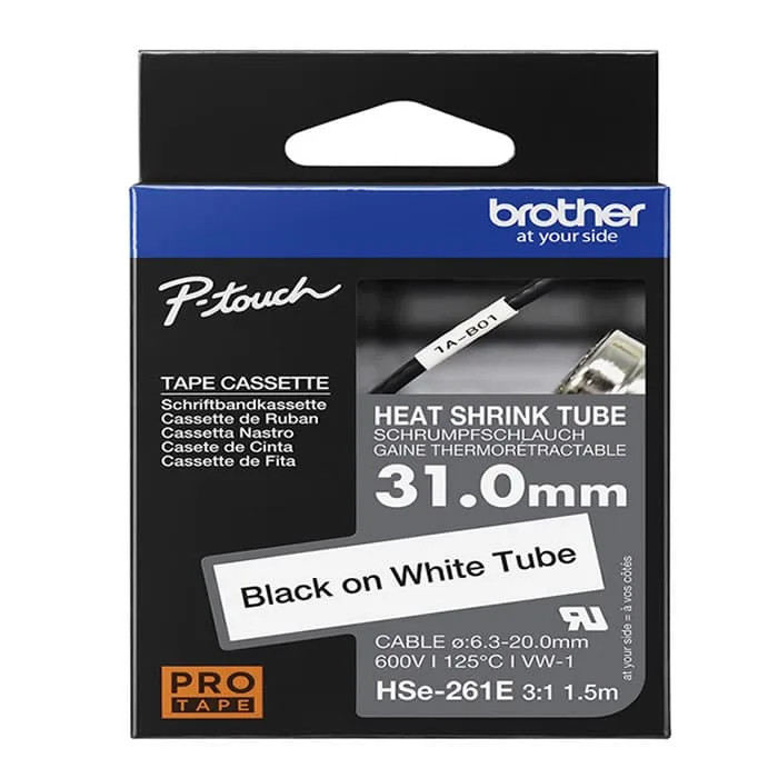 Brother P-Touch HSe-261E