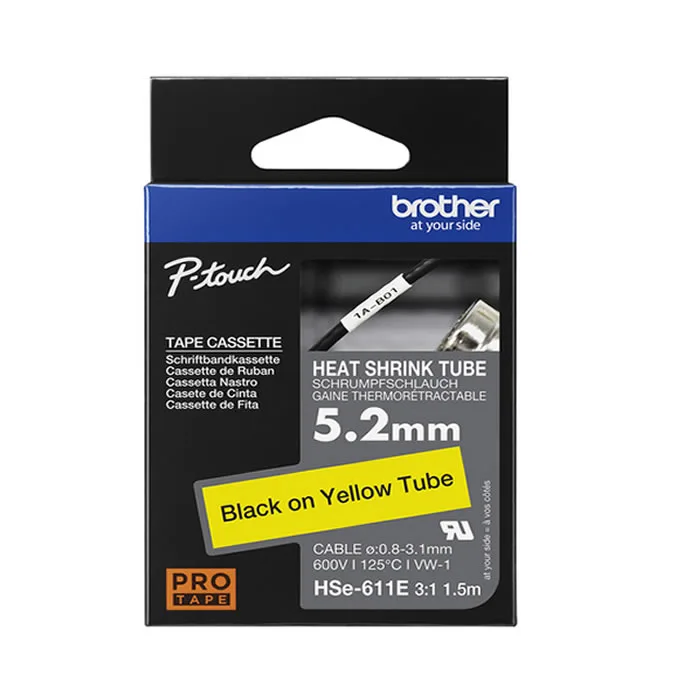 Brother P-Touch HSe-611E