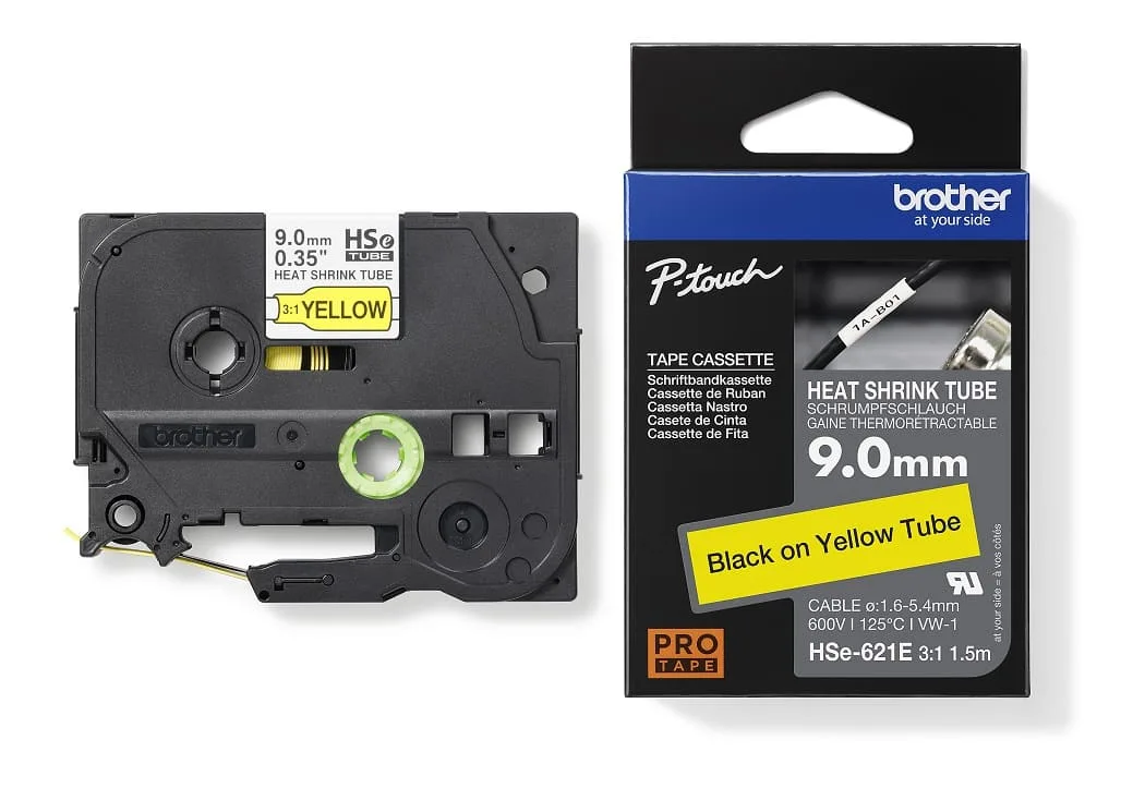  Brother P-Touch HSe-621E