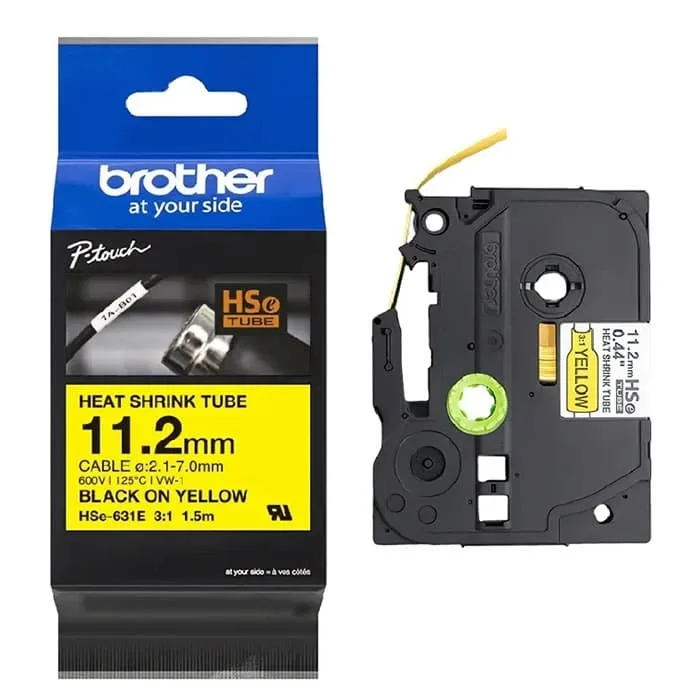 Brother P-Touch HSe-631E 