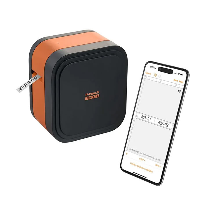 Brother P-Touch PT-E920BT Etiket Yazıcı