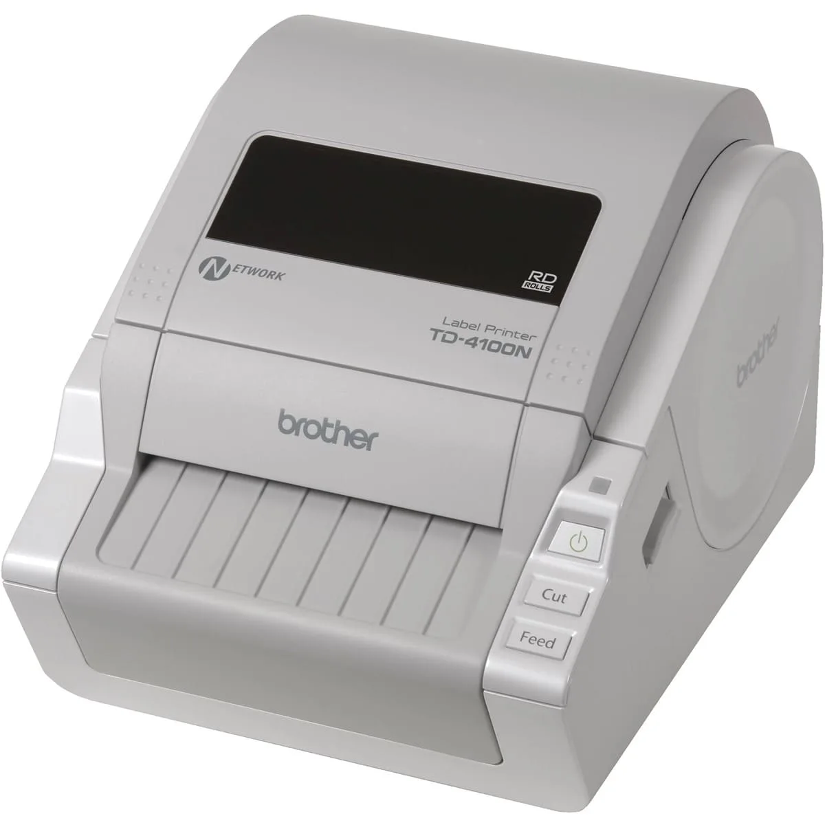 Brother P-Touch TD-4100N Etiket Yazıcı